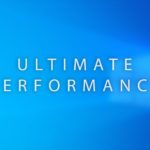 cara mengaktifkan ultimate performance windows 10 terbaru