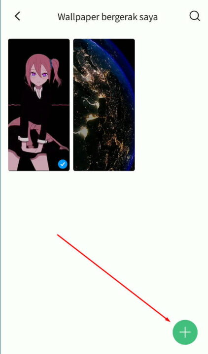 2 Cara Membuat Wallpaper Bergerak di Android Tanpa Aplikasi