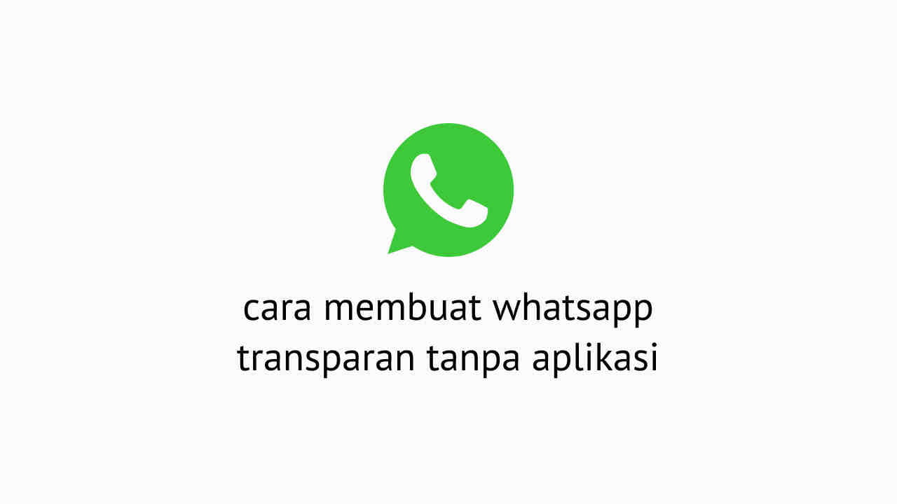 Foto Aplikasi Wa Cara Mudah Install Whatsapp Di Hp