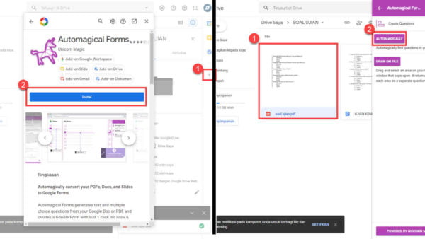 Cara Memindahkan Soal Word Ke Google Form Tanpa Copy Paste Cara Memindahkan Soal Word Ke Google Form Tanpa Copy Paste