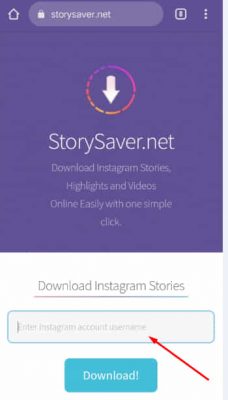 Cara Melihat Instagram Story Tanpa Ketahuan Menggunakan Story Saver