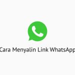 Cara Menyalin Link WhatsApp