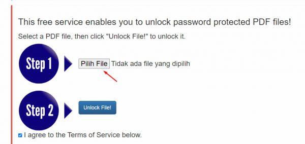 Cara Agar File Pdf Bisa Dicopy Paste dengan Unlock Pdf
