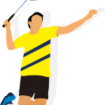 Website Siaran Ulang Badminton