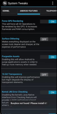 overclock hp android tanpa root dengan aplikasi