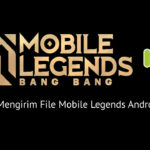 Cara Mengirim File Mobile Legends Android 11